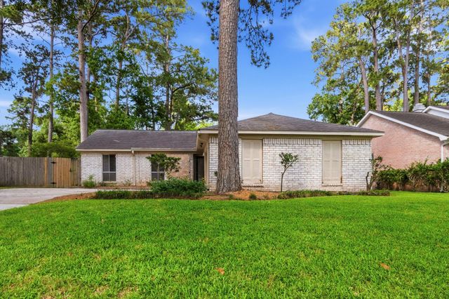 25507 Cottage Hill Lane, Spring, TX 77373
