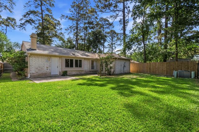 25507 Cottage Hill Lane, Spring, TX 77373