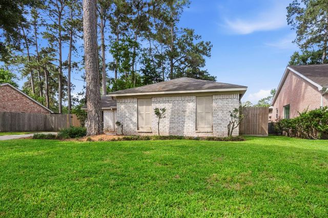 25507 Cottage Hill Lane, Spring, TX 77373
