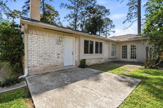 25507 Cottage Hill Lane, Spring, TX 77373