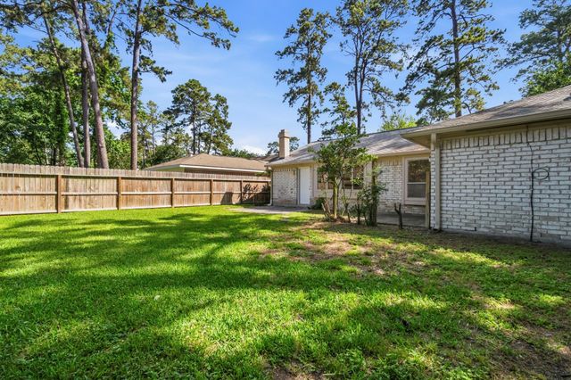 25507 Cottage Hill Lane, Spring, TX 77373