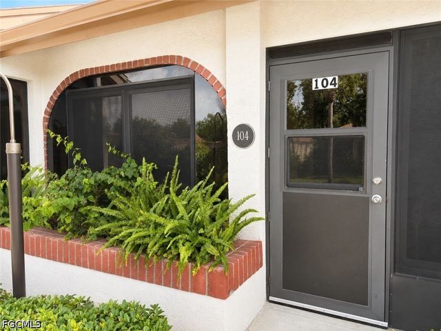 11901 Caraway LN 104, Fort Myers, FL 33908