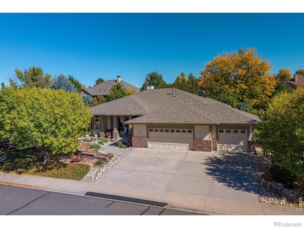 1577 Bison Run Drive, Windsor, CO 80550