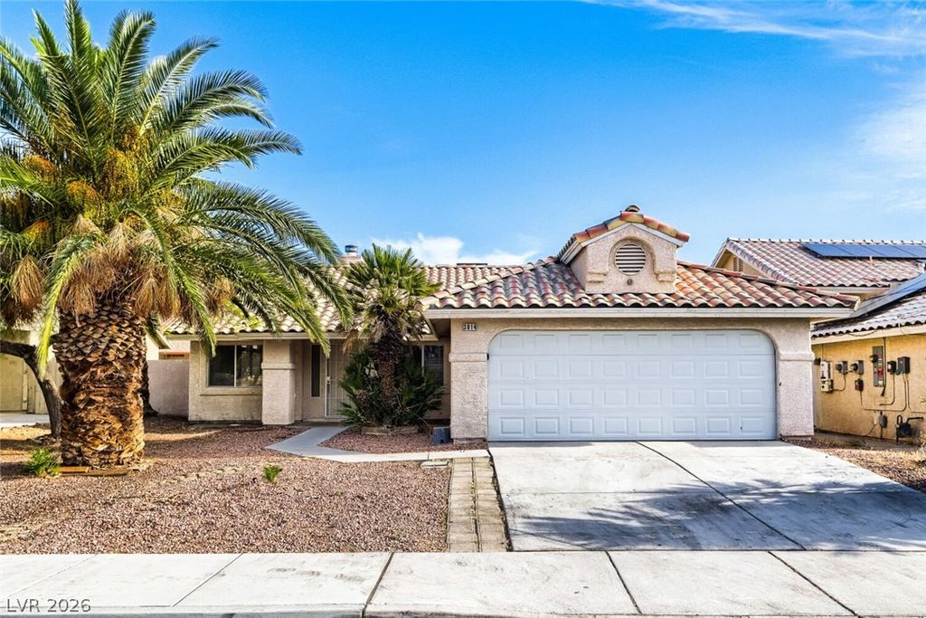 3014 West Gilmore Avenue, North Las Vegas, NV 89032