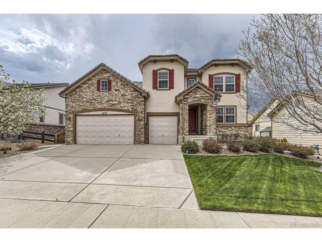 10776 Hillsboro Cir, Parker, CO 80134