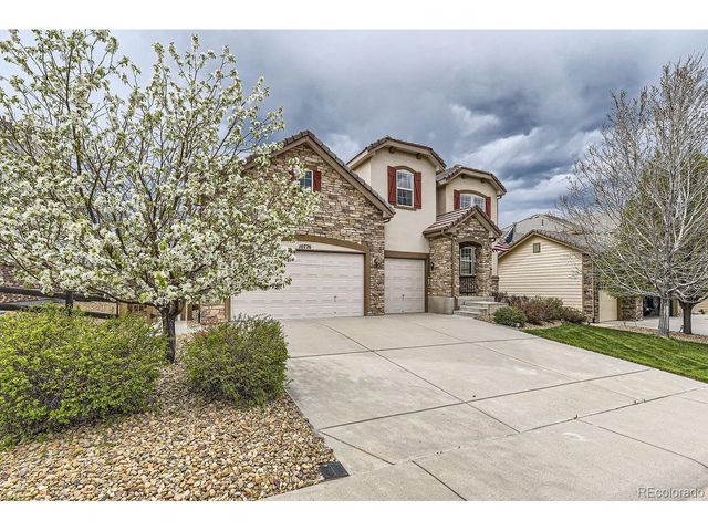10776 Hillsboro Cir, Parker, CO 80134