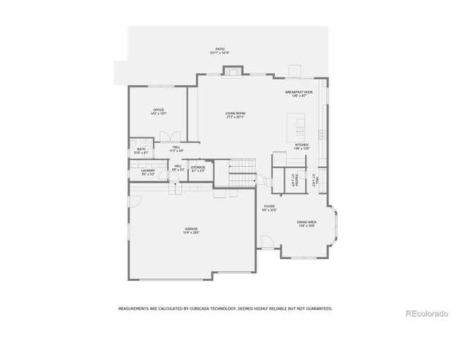 10776 Hillsboro Cir, Parker, CO 80134