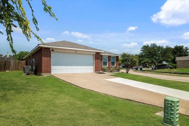 1448 Ridgecrest Drive, Little Elm, TX 75068