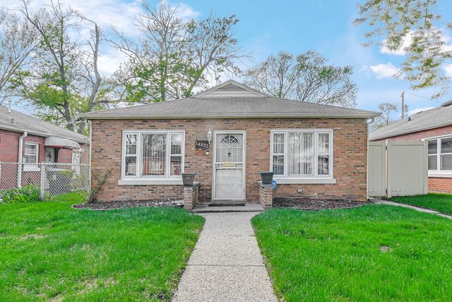 14832 Langley Avenue, Dolton, IL 60419