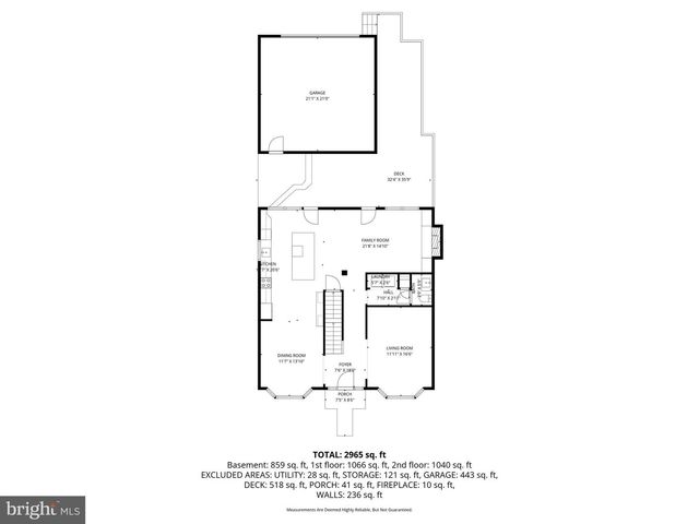 219 ASHLAND RD, Cockeysville, MD 21030