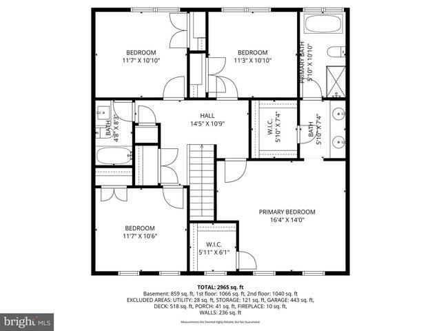 219 ASHLAND RD, Cockeysville, MD 21030