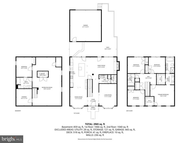 219 ASHLAND RD, Cockeysville, MD 21030