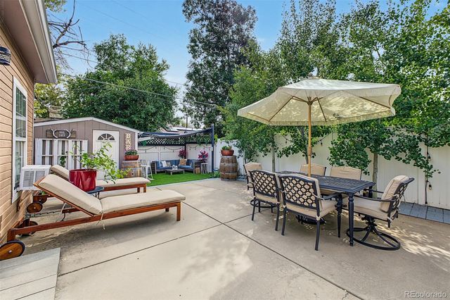 1740 S Vallejo Street, Denver, CO 80223