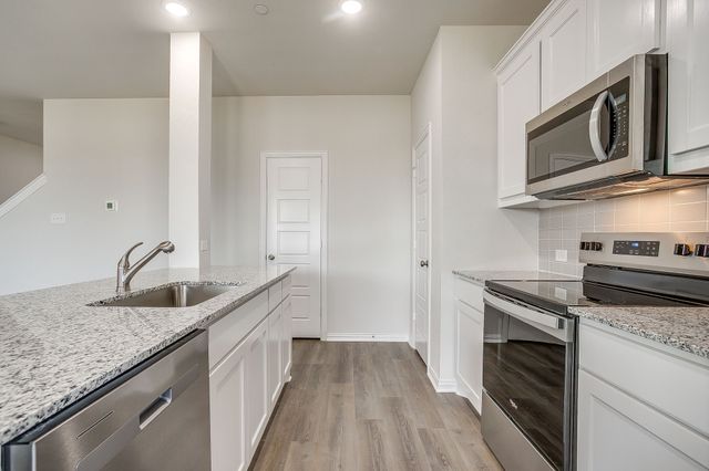 1542 Homeplace Circle, Mansfield, TX 76063