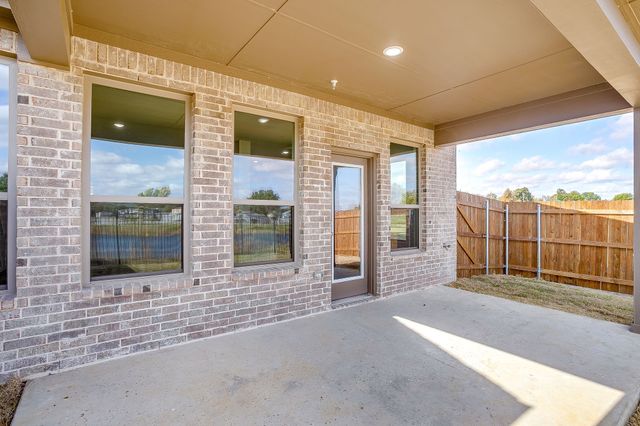 1542 Homeplace Circle, Mansfield, TX 76063