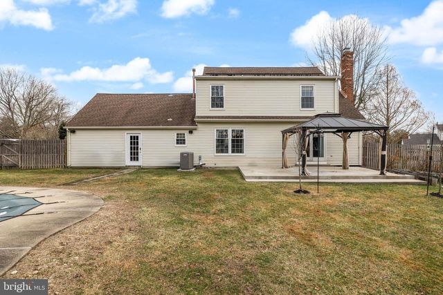 119 HICKORY LN, Medford, NJ 08055