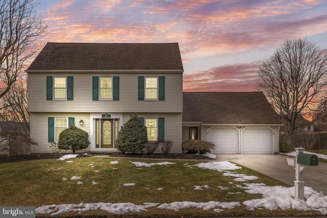 119 HICKORY LN, Medford, NJ 08055