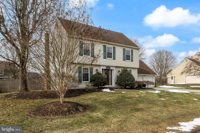 119 HICKORY LN, Medford, NJ 08055