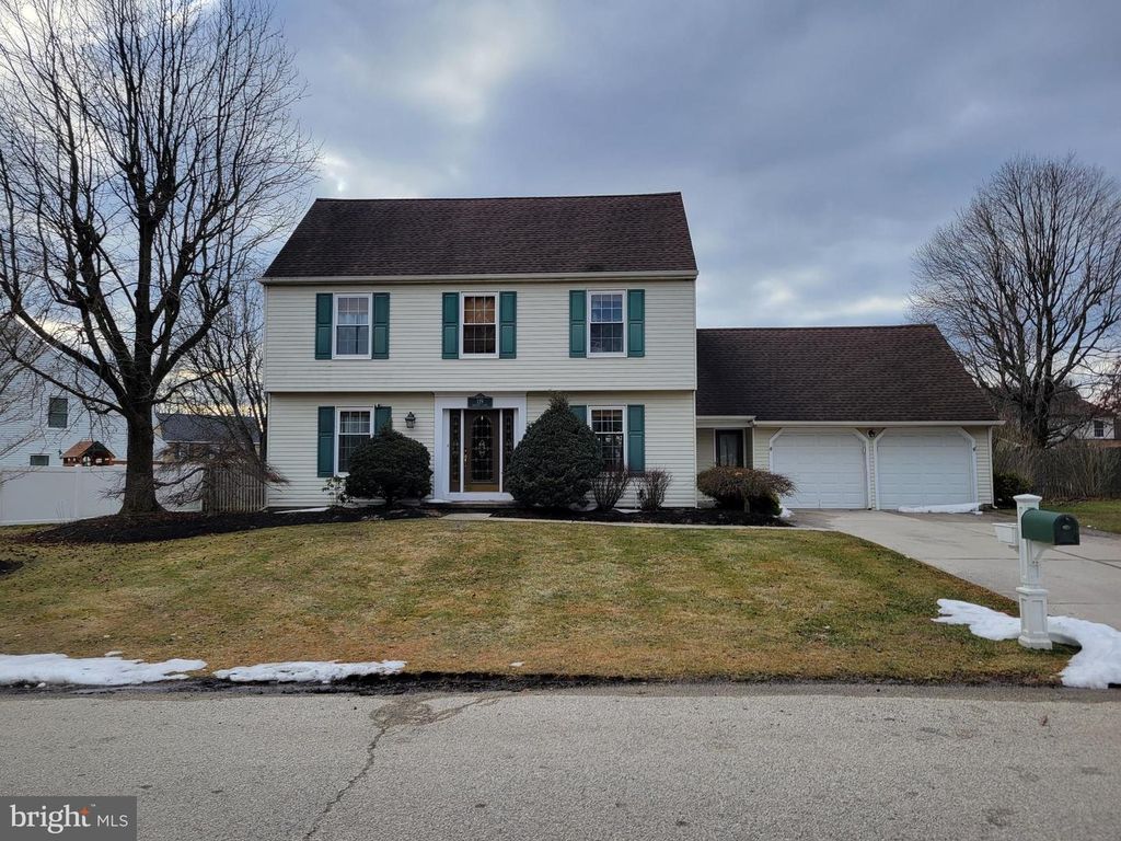 119 HICKORY LN, Medford, NJ 08055