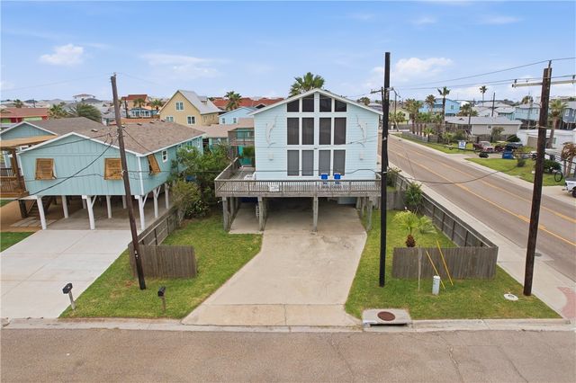 604 La Juana Ct, Port Aransas, TX 78373
