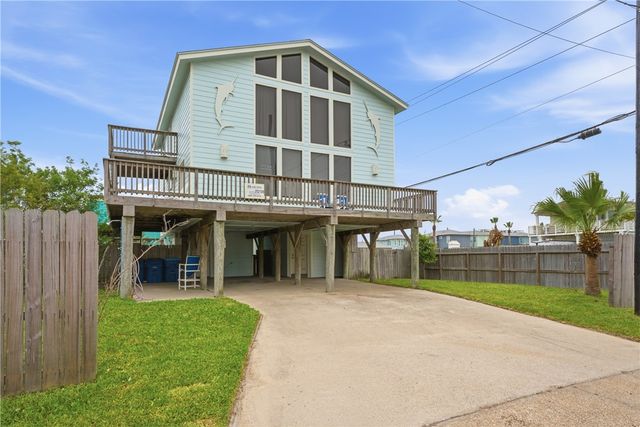 604 La Juana Ct, Port Aransas, TX 78373