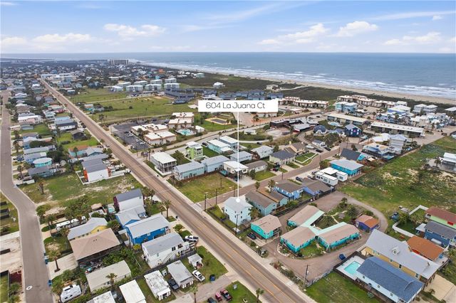 604 La Juana Ct, Port Aransas, TX 78373