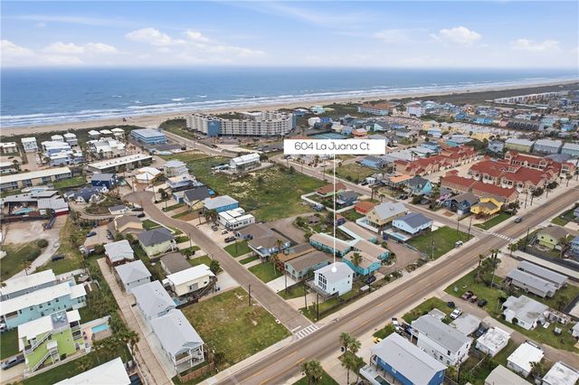 604 La Juana Ct, Port Aransas, TX 78373