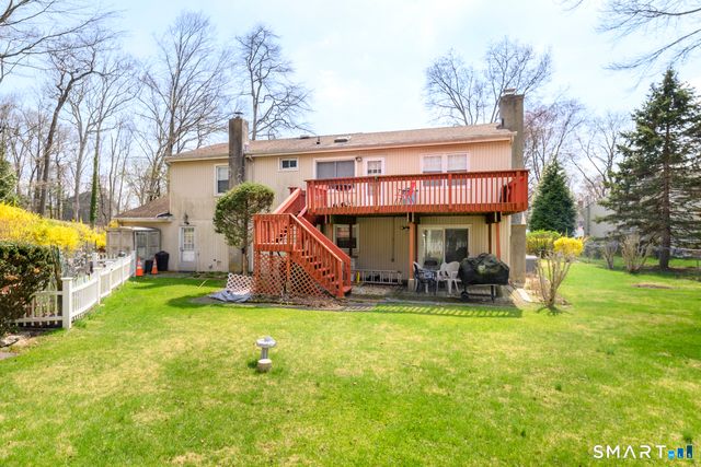 43 Hidden Brook Drive, Stamford, CT 06907