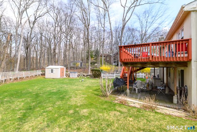 43 Hidden Brook Drive, Stamford, CT 06907