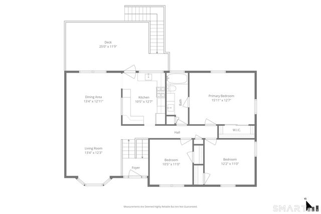 43 Hidden Brook Drive, Stamford, CT 06907