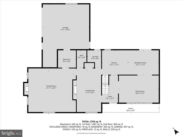 1240 GARRISON DR, York, PA 17404