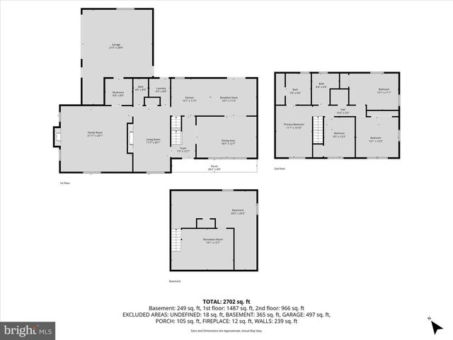 1240 GARRISON DR, York, PA 17404