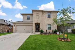15222 Dinnet Berm Drive, Humble, TX 77346