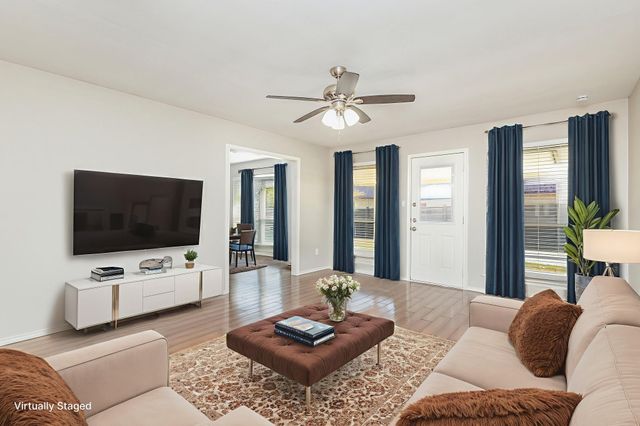 2008 Oakmeadow Street, Bedford, TX 76021