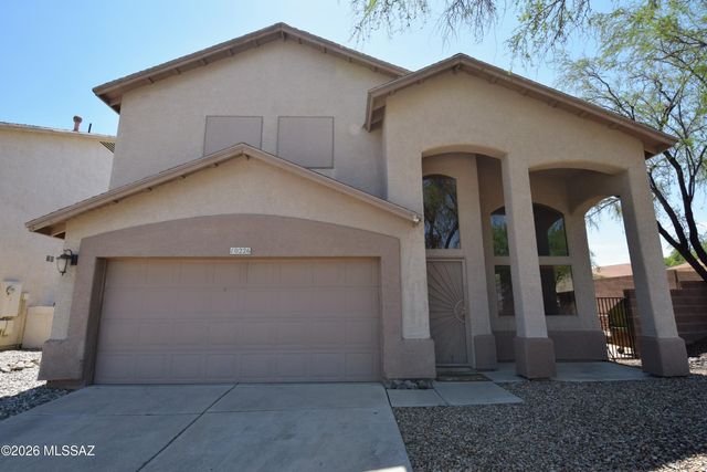 10226 E Desert Eden Place, Tucson, AZ 85747