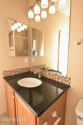 10226 E Desert Eden Place, Tucson, AZ 85747