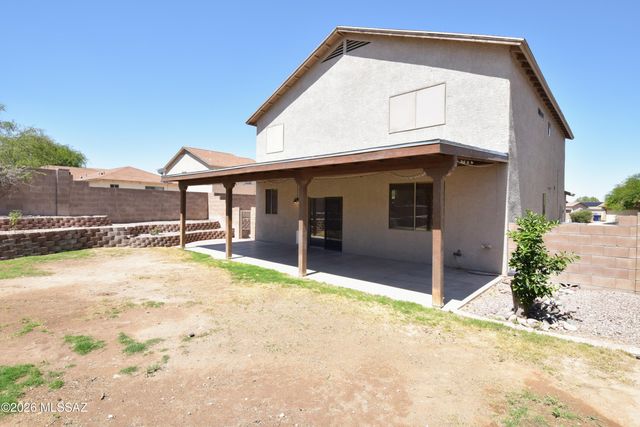 10226 E Desert Eden Place, Tucson, AZ 85747