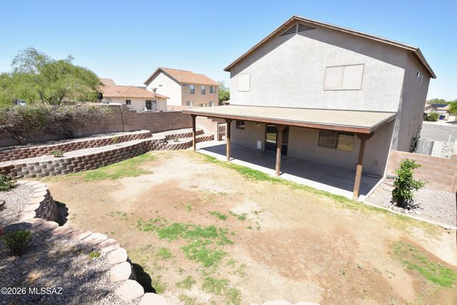 10226 E Desert Eden Place, Tucson, AZ 85747