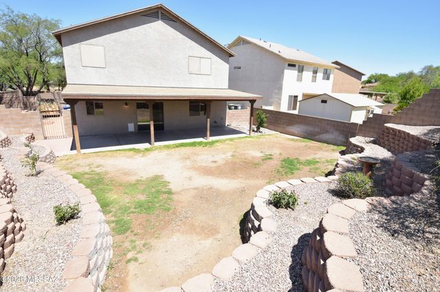 10226 E Desert Eden Place, Tucson, AZ 85747