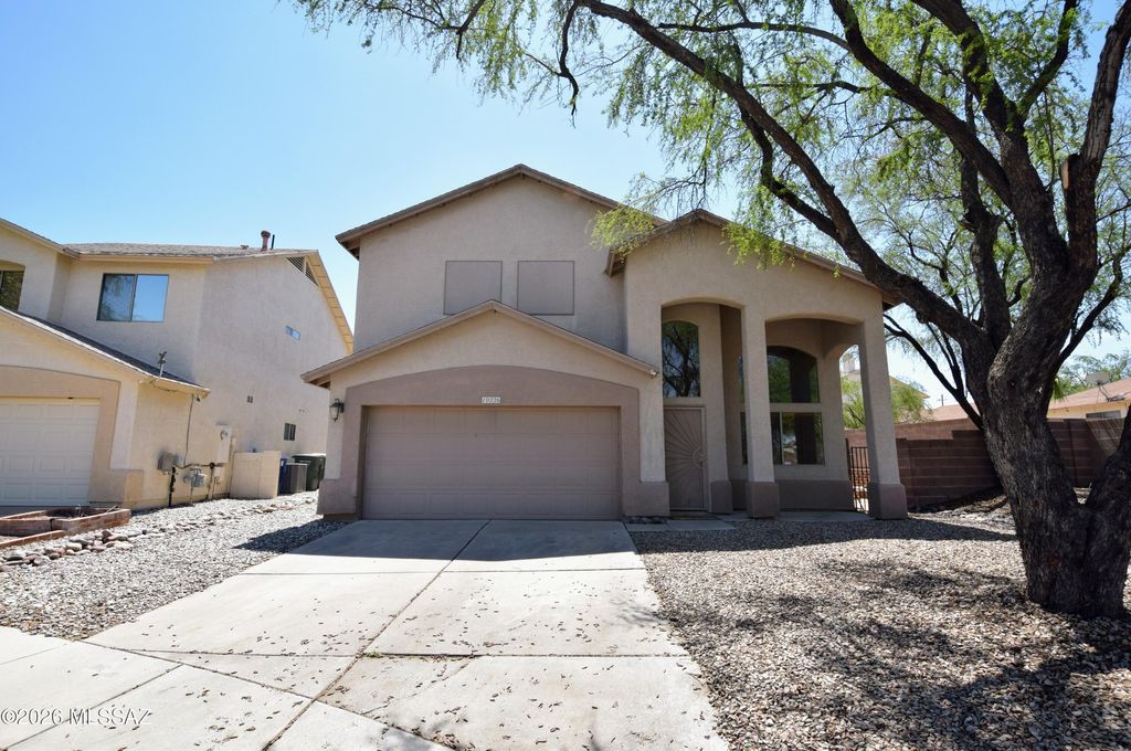 10226 E Desert Eden Place, Tucson, AZ 85747