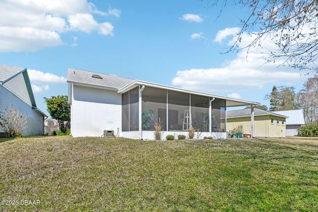 3836 Long Grove Lane, Port Orange, FL 32129