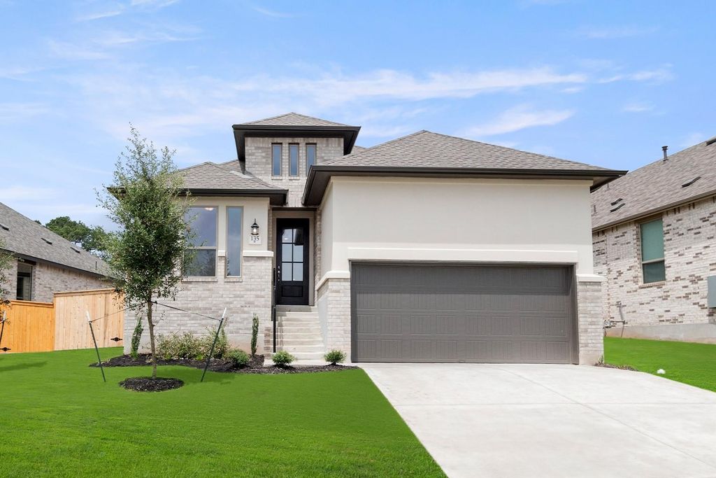 1417 Corduroy LN, Georgetown, TX 78633