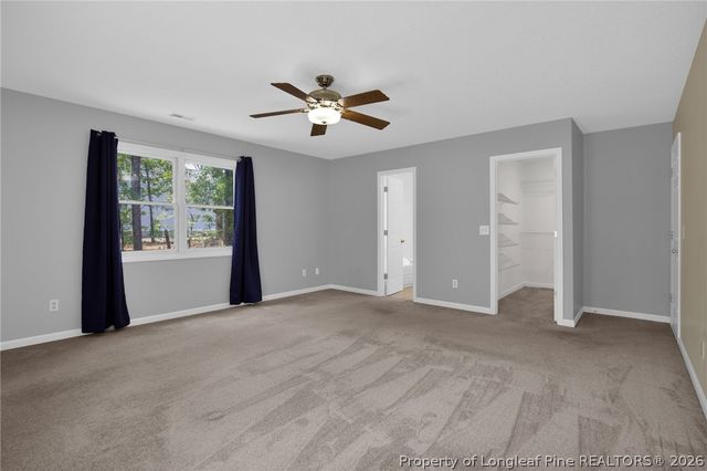 691 Bald Eagle Drive, Vass, NC 28394