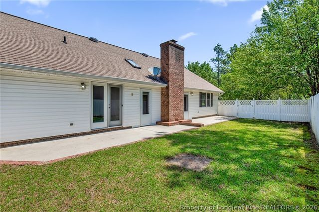 691 Bald Eagle Drive, Vass, NC 28394