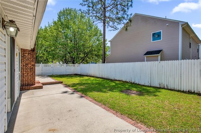 691 Bald Eagle Drive, Vass, NC 28394