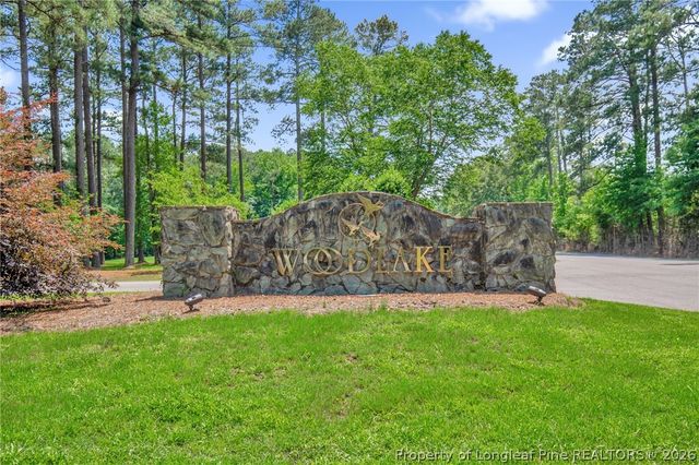 691 Bald Eagle Drive, Vass, NC 28394