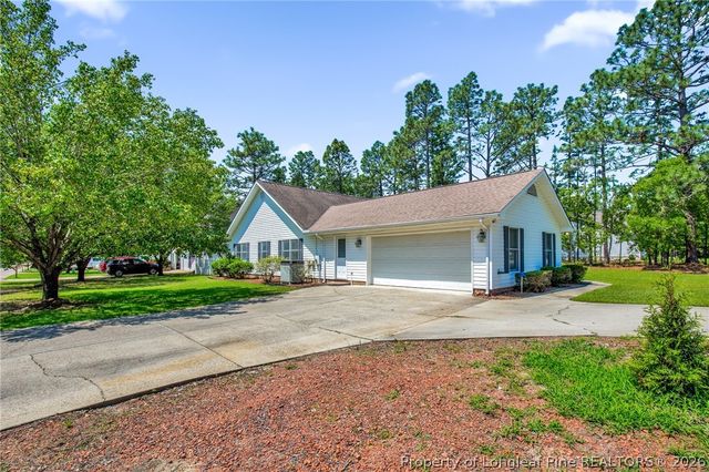 691 Bald Eagle Drive, Vass, NC 28394