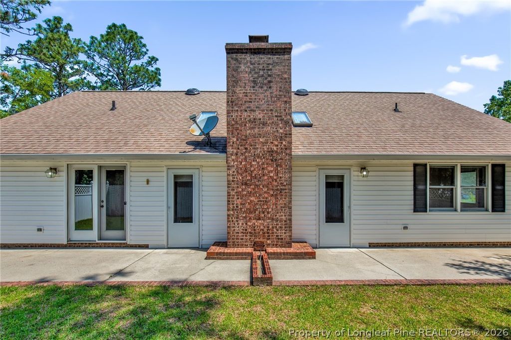 691 Bald Eagle Drive, Vass, NC 28394 — photo 2
