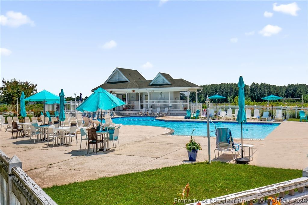 691 Bald Eagle Drive, Vass, NC 28394 — photo 4