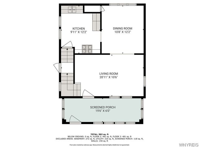 53 Bickford Avenue, Buffalo, NY 14215